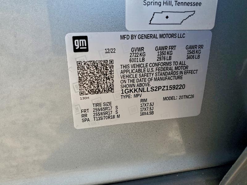 Фото 13 - GMC ACADIA