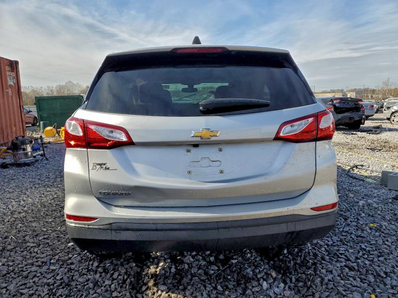 Фото 6 - CHEVROLET EQUINOX