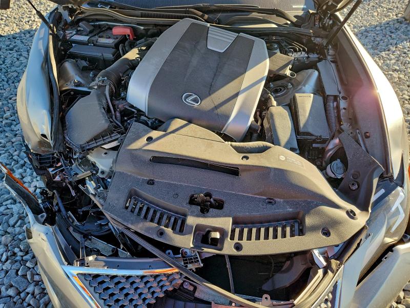 LEXUS RC350 2024 VIN JTHDZ5BC4R5027549