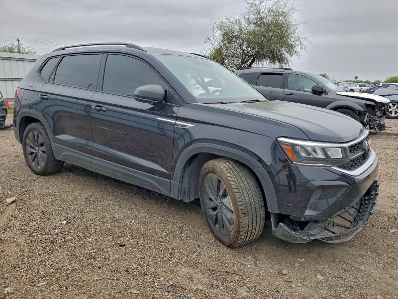 Фото 4 - VOLKSWAGEN TAOS S