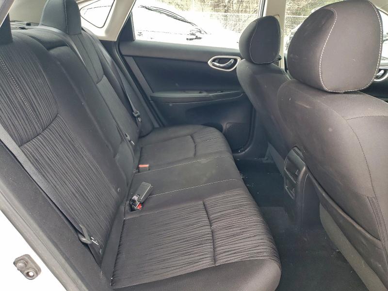 Фото 10 - NISSAN SENTRA