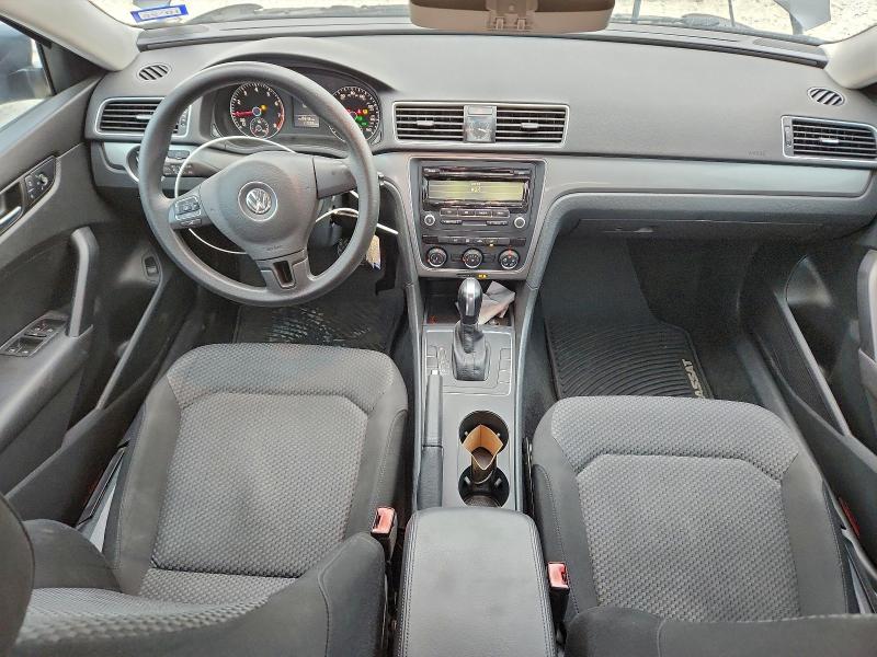 Фото 8 - VOLKSWAGEN PASSAT