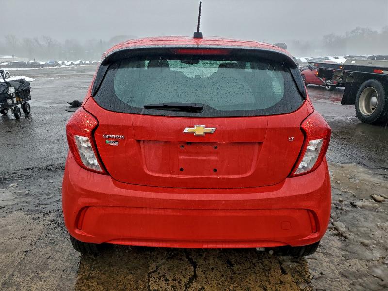 Фото 6 - CHEVROLET SPARK