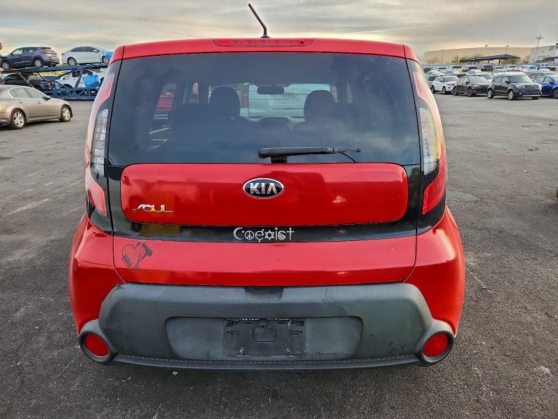 Фото 6 - KIA SOUL