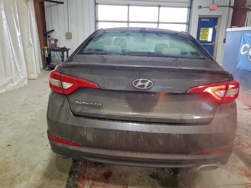 HYUNDAI SONATA 2016 VIN 5NPE24AF0GH323004