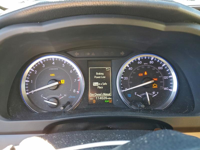 Фото 9 - TOYOTA HIGHLANDER