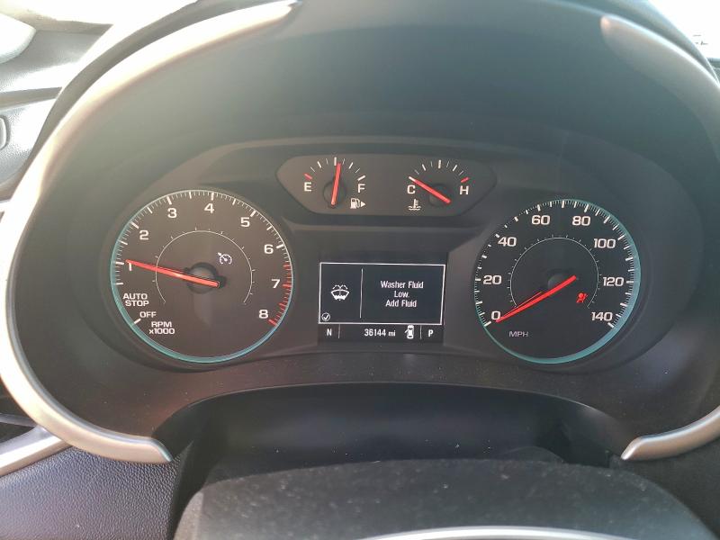 Фото 9 - CHEVROLET MALIBU