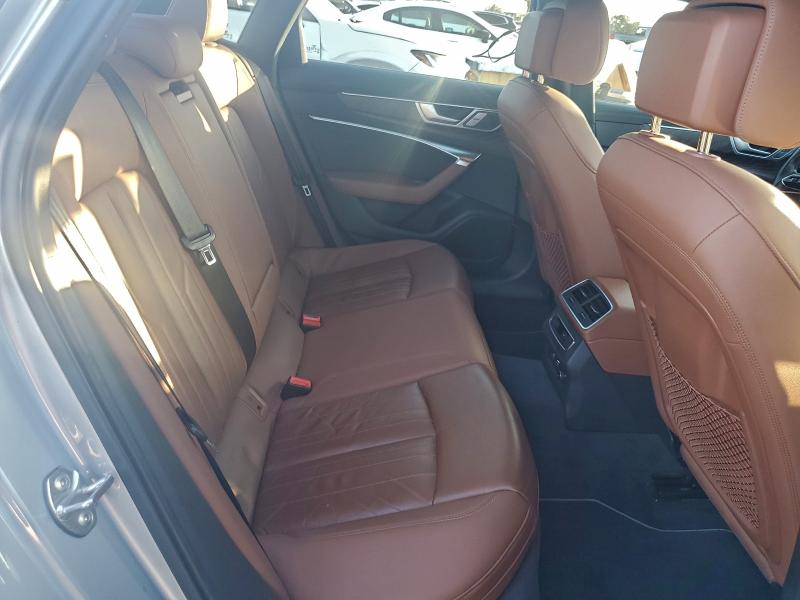 AUDI A6 2019 VIN WAUK2AF26KN083518