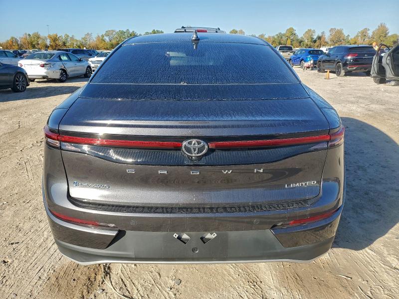 TOYOTA CROWN XLE 2024 VIN JTDAAAAF3R3027148