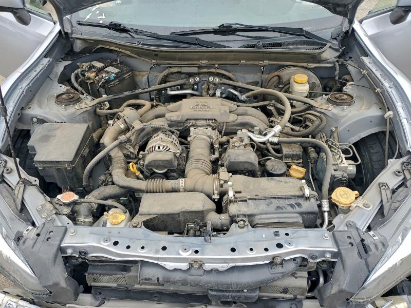 TOYOTA 86 2020 VIN JF1ZNAE19L8753893