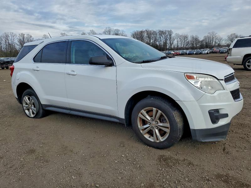Фото 4 - CHEVROLET EQUINOX