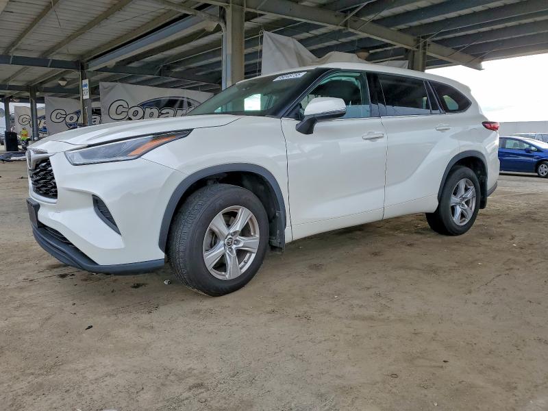 Фото 1 - TOYOTA HIGHLANDER