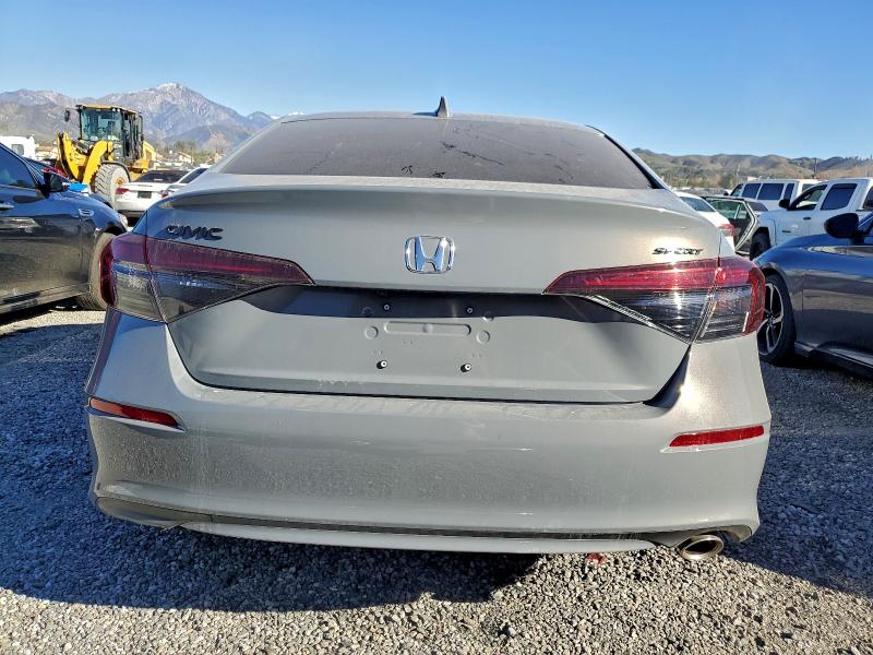 Фото 6 - HONDA CIVIC