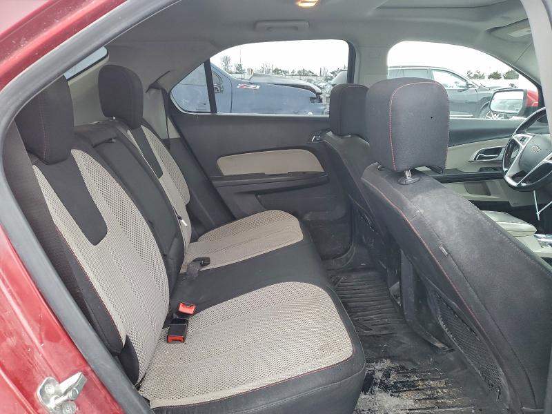 Фото 11 - CHEVROLET EQUINOX