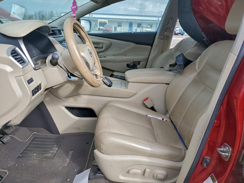 Фото 7 - NISSAN MURANO