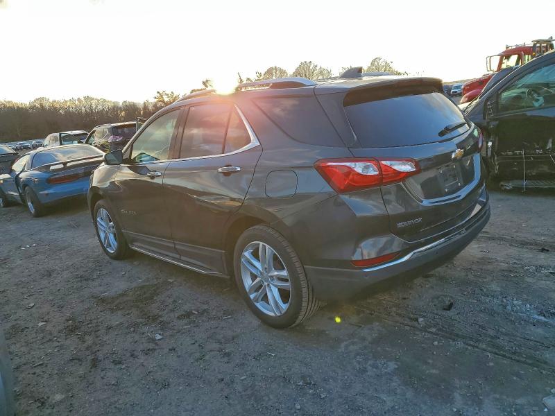 Фото 2 - CHEVROLET EQUINOX