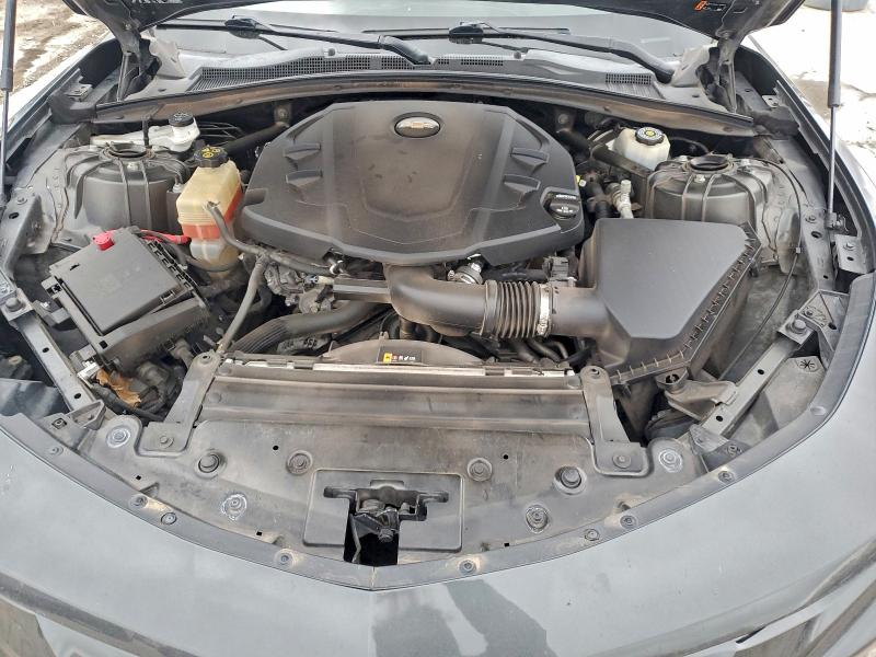 Фото 11 - CHEVROLET CAMARO