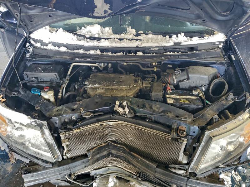 Фото 12 - HONDA ODYSSEY