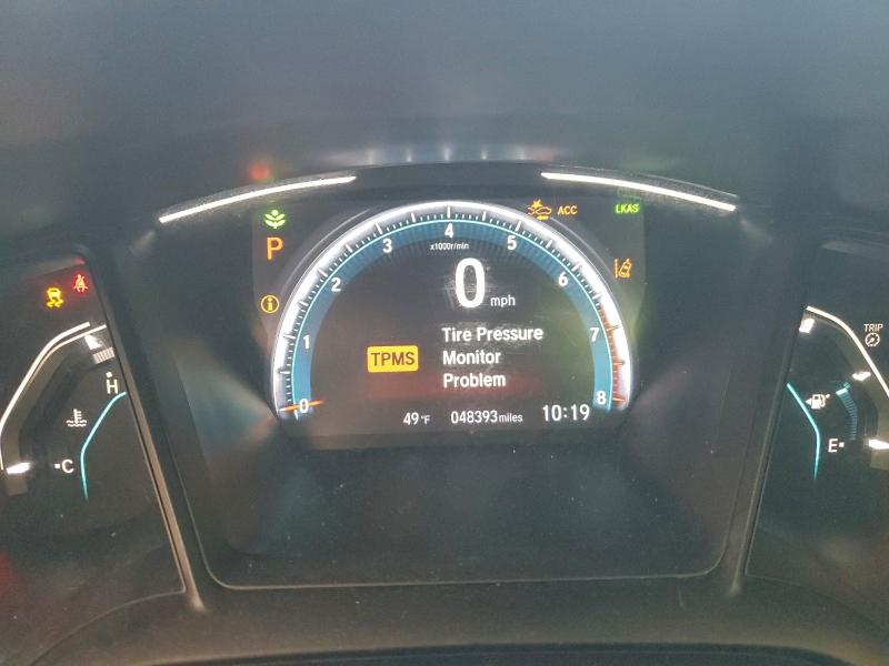 Фото 9 - HONDA CIVIC