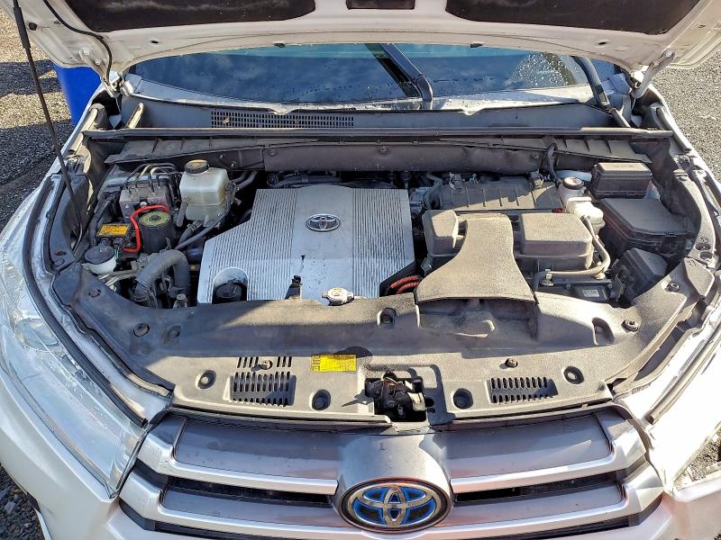 Фото 12 - TOYOTA HIGHLANDER