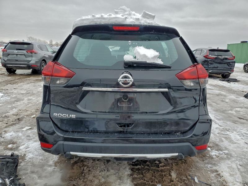 Фото 6 - NISSAN ROGUE