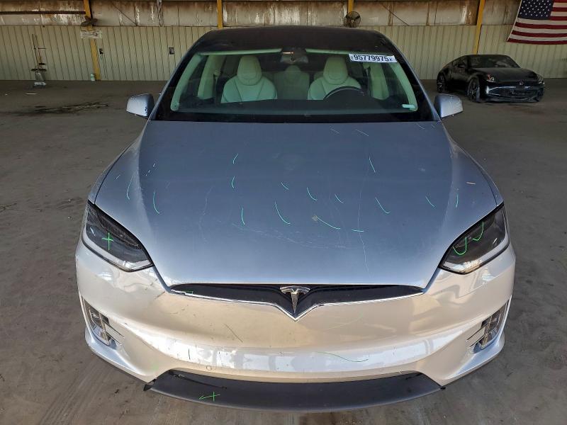 Фото 5 - TESLA MODEL X
