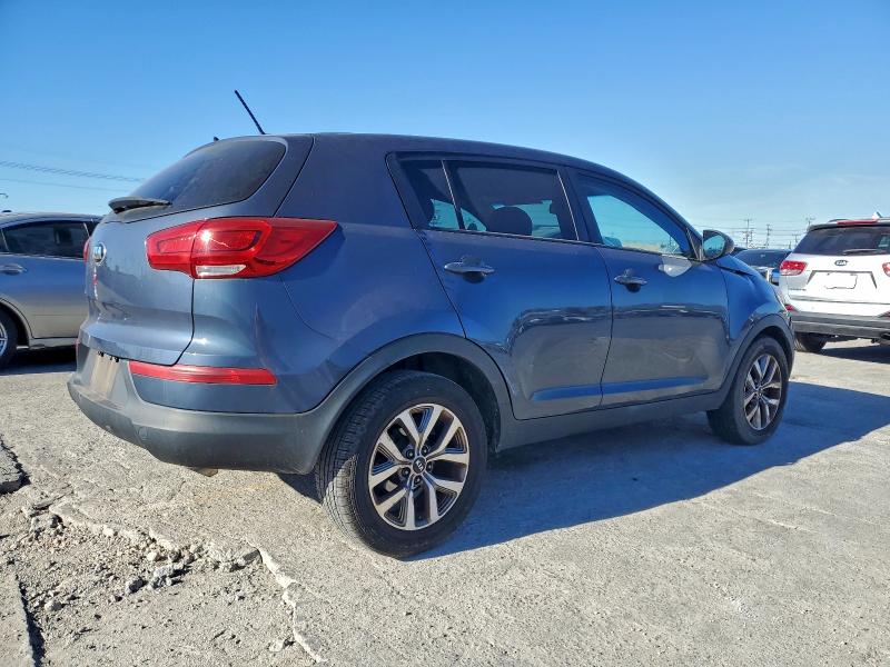 Фото 3 - KIA SPORTAGE