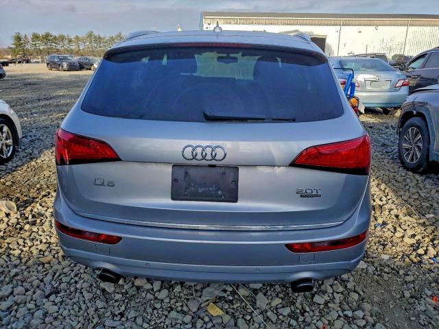 Фото 6 - AUDI Q5