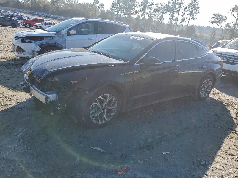 Фото 1 - HYUNDAI SONATA