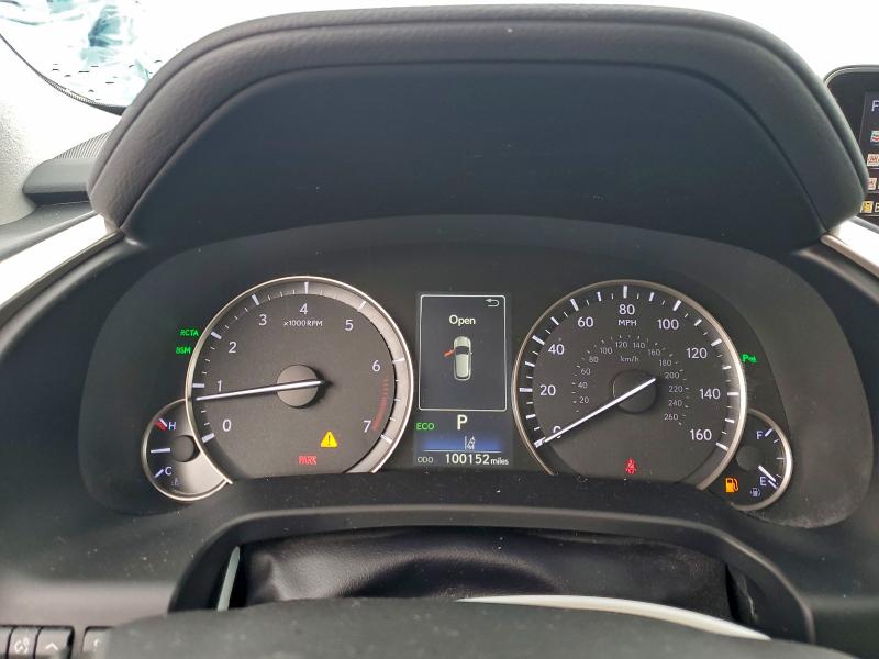 Фото 9 - LEXUS RX350