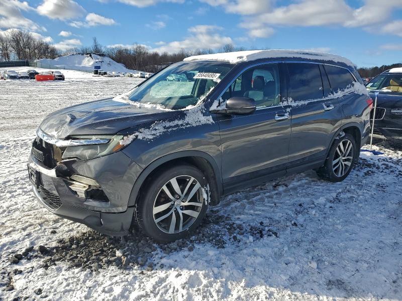 Фото 1 - HONDA PILOT