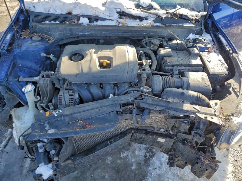 Фото 11 - KIA FORTE