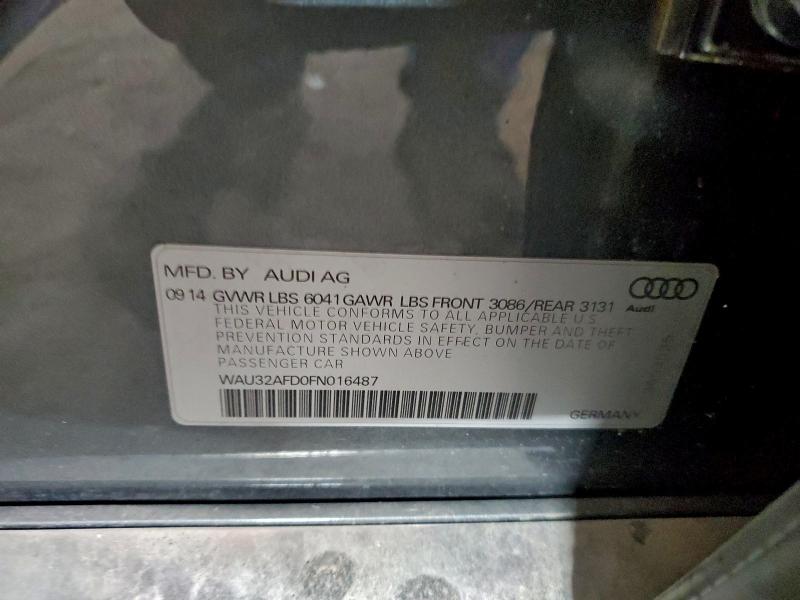 Фото 12 - AUDI A8