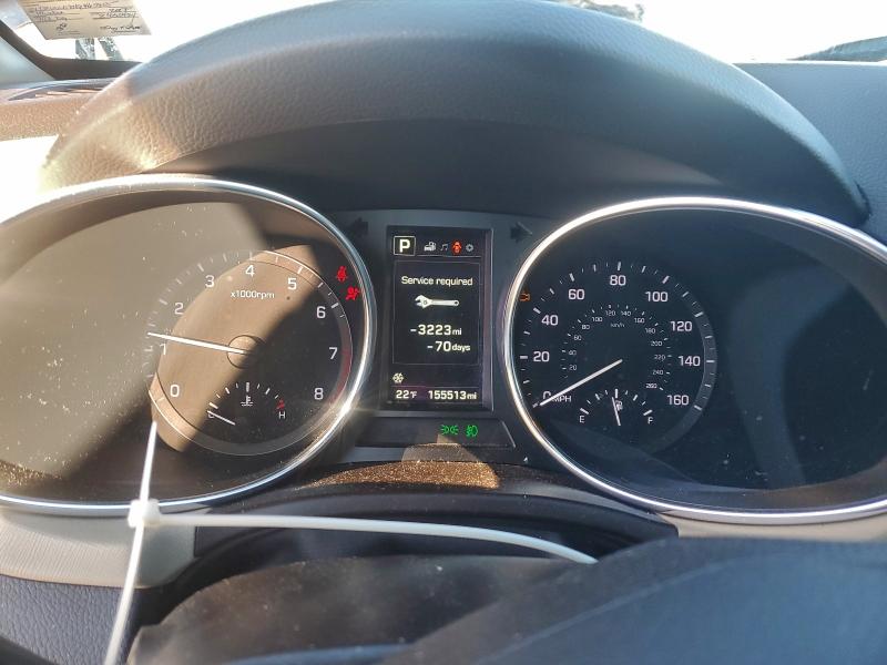 Фото 9 - HYUNDAI SANTA FE