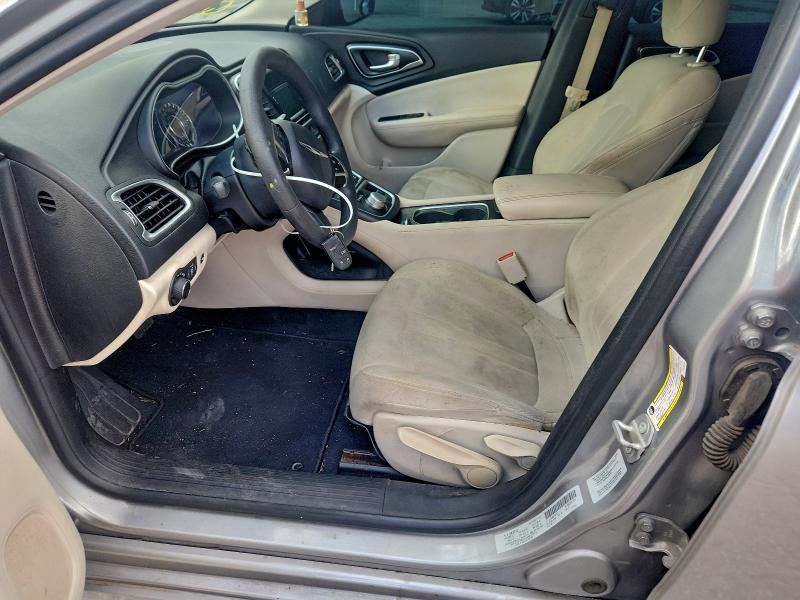 Фото 7 - CHRYSLER 200