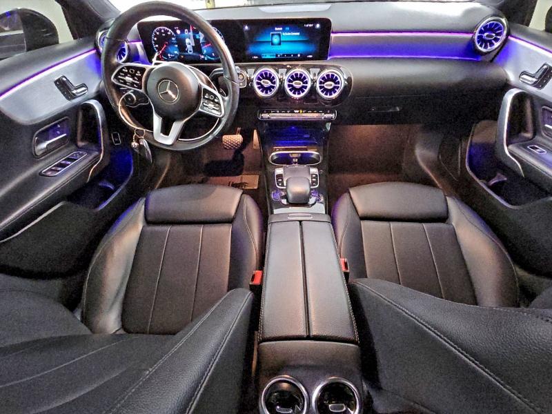 Фото 8 - MERCEDES-BENZ A-CLASS