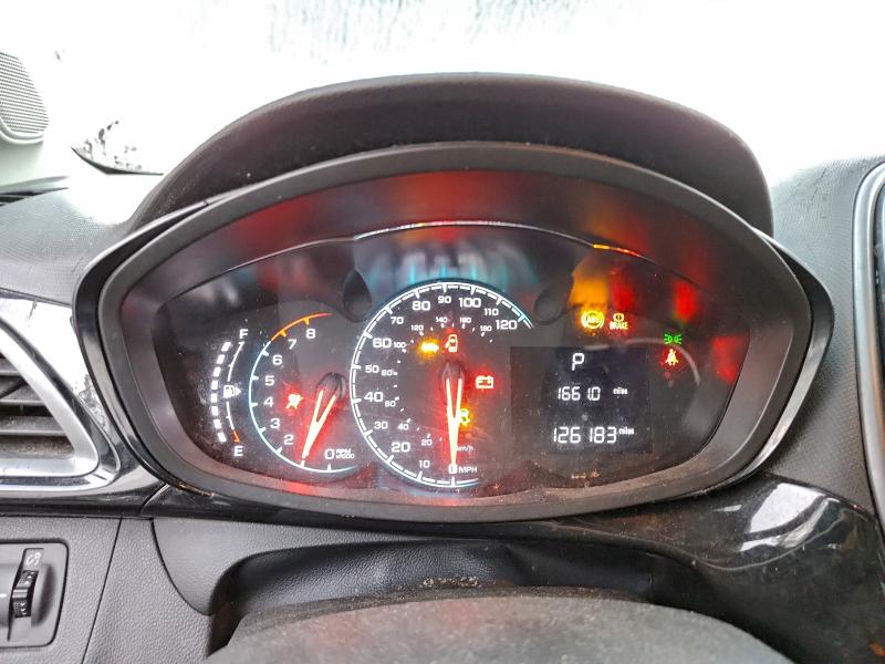 Фото 9 - CHEVROLET SPARK