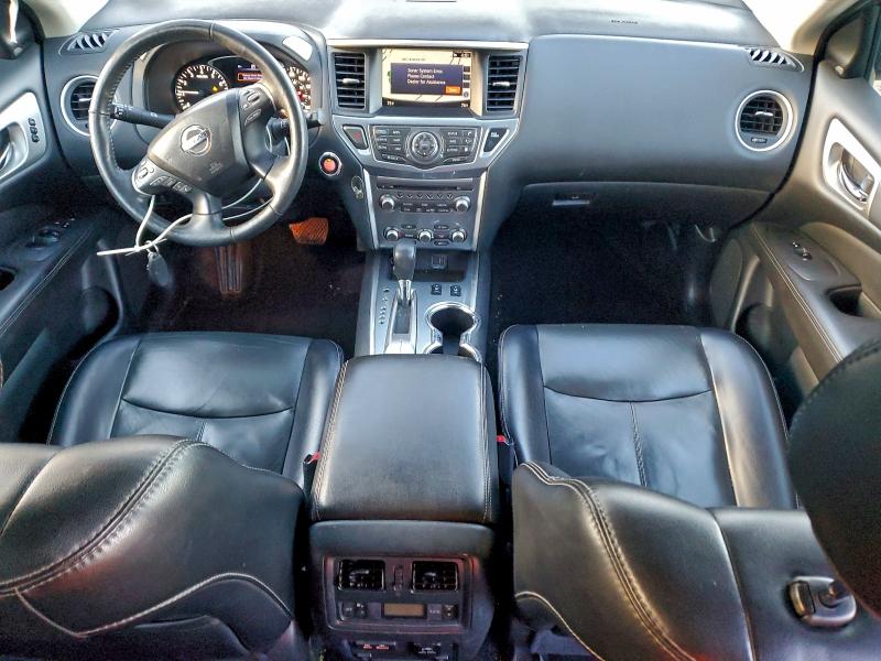 Фото 8 - NISSAN PATHFINDER