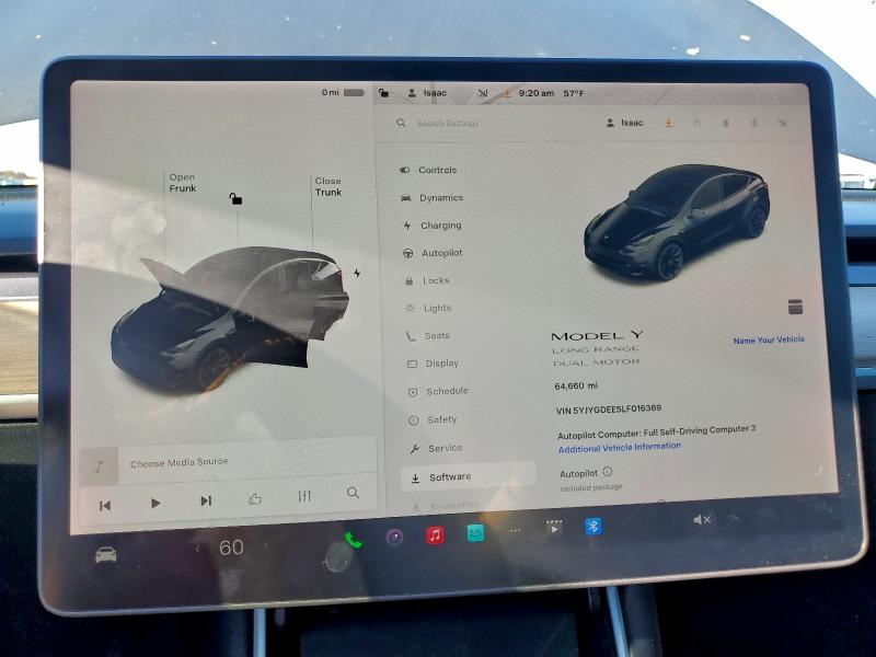 Фото 9 - TESLA MODEL Y