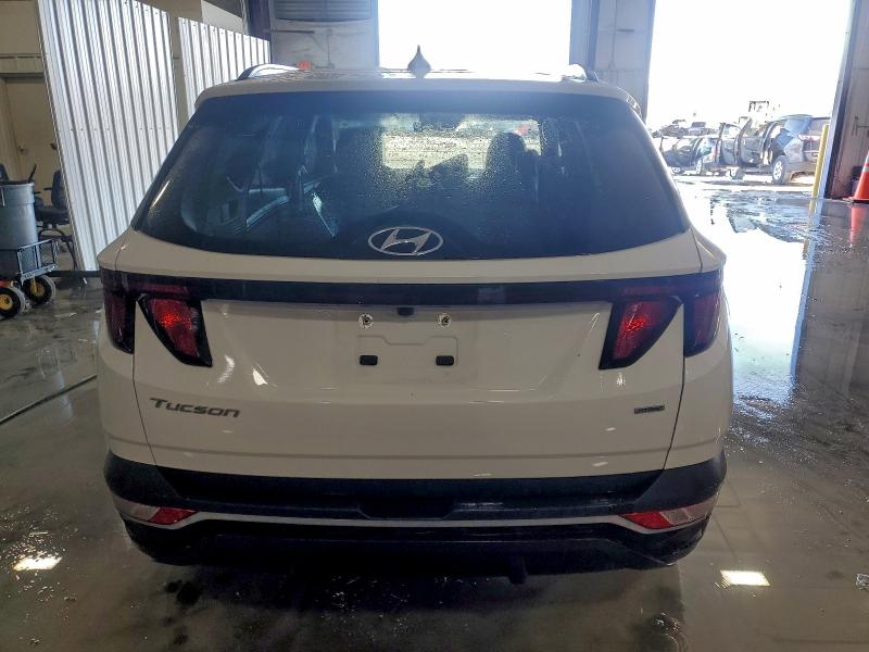 Фото 6 - HYUNDAI TUCSON