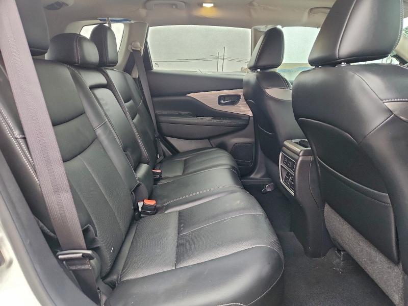 Фото 10 - NISSAN MURANO