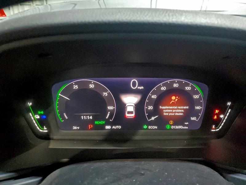 Фото 9 - HONDA ACCORD