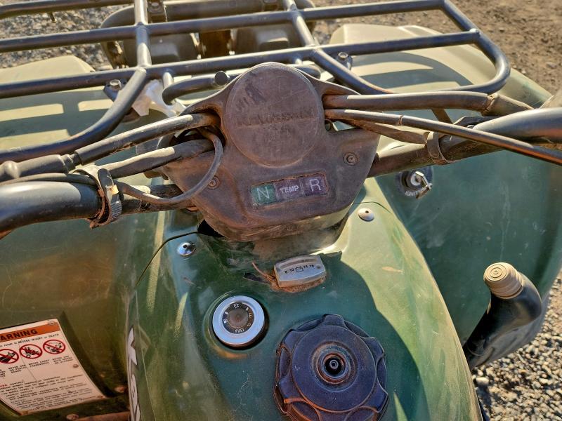 KAWASAKI KVF400 D 2001