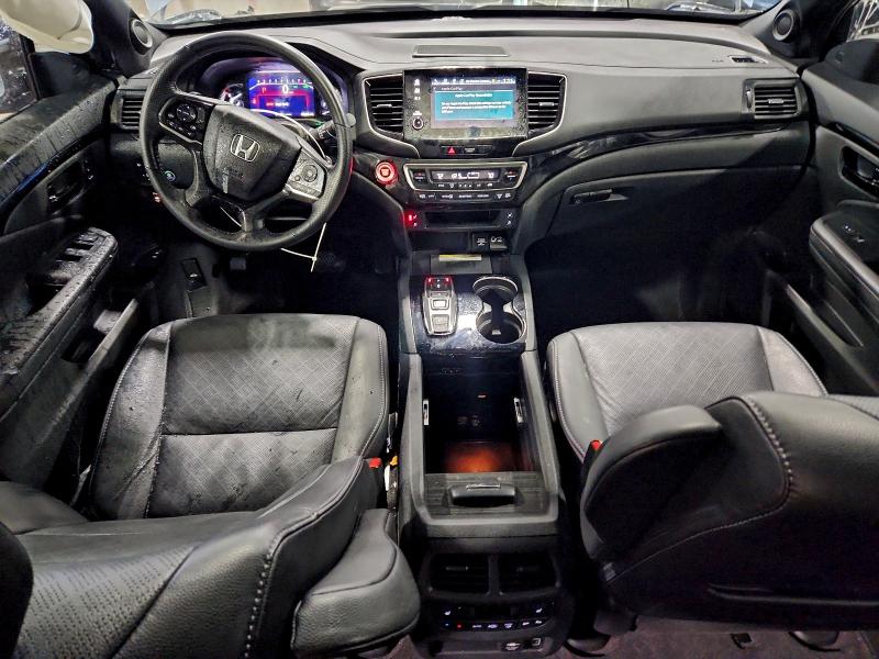 HONDA PASSPORT 2022 VIN 5FNYF8H07NB006178