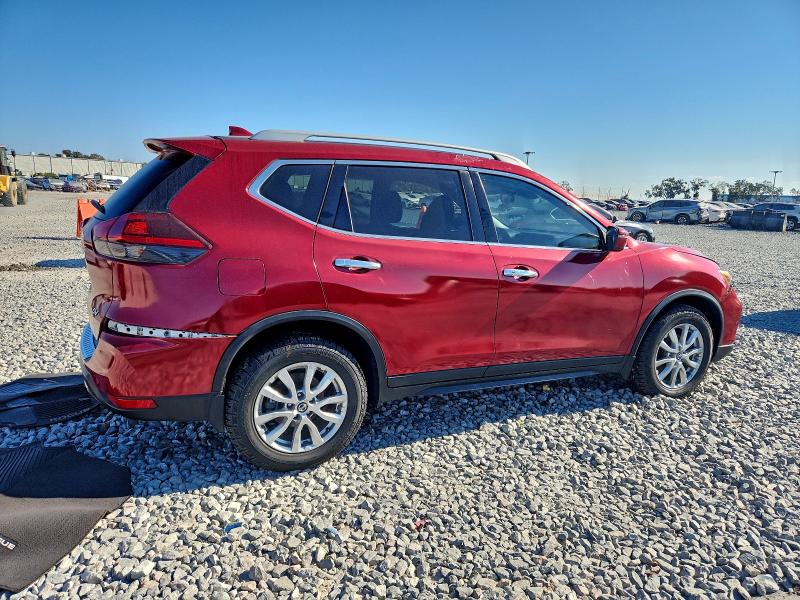 Фото 3 - NISSAN ROGUE