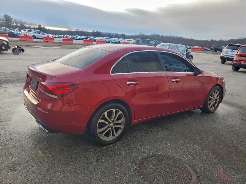 MERCEDES-BENZ A-CLASS 2021 VIN W1K3G4FB3MJ266692