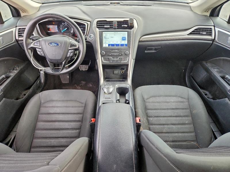 Фото 8 - FORD FUSION