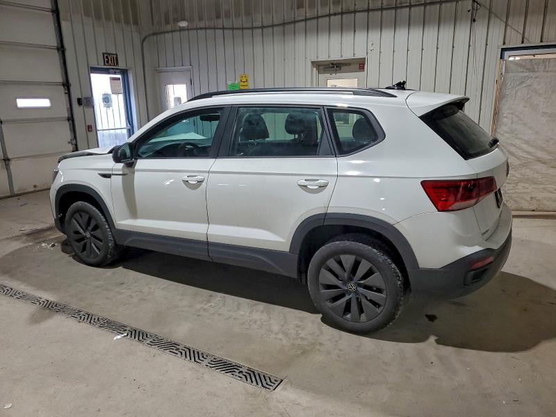 VOLKSWAGEN TAOS S 2023 VIN 3VVCX7B25PM370370