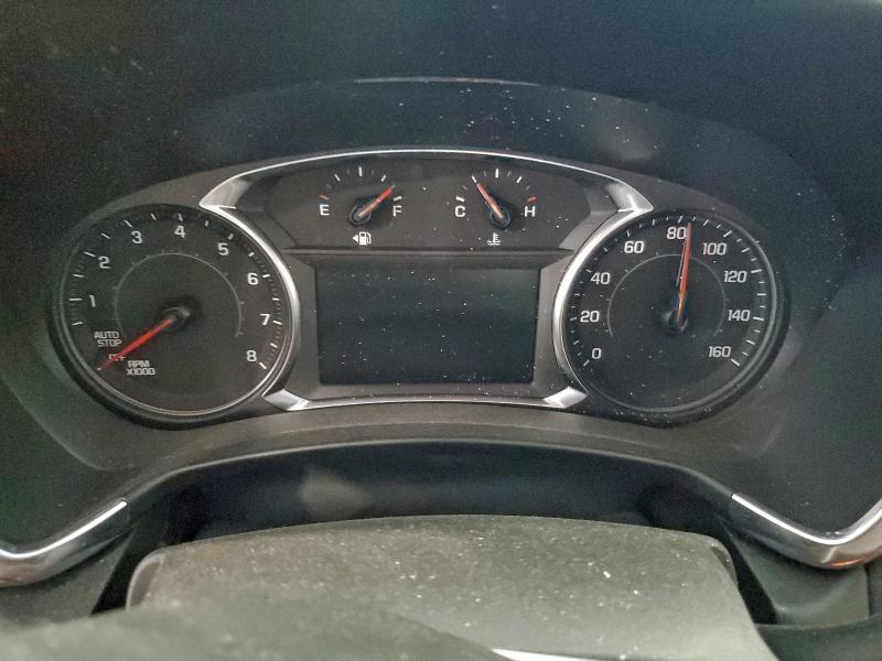 Фото 9 - CHEVROLET EQUINOX