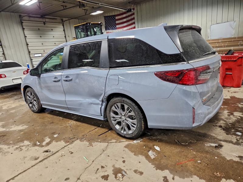 Фото 2 - HONDA ODYSSEY